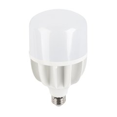 20W High Output LED Bulb - 2,600 Lumens - E26 Shop / Garage Lamp - 50W Metal Halide Equivalent - 4000K