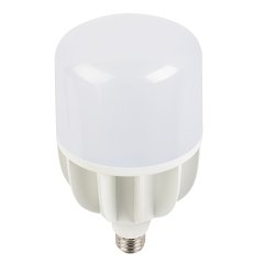 28W High Output LED Bulb - 3,500 Lumens - E26 / E27 Shop / Garage Lamp - 100W Metal Halide Equivalent - 4000K