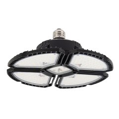 100W LED Garage Light - 175W MH Equivalent - E26 / E27 Medium Screw Base - Ballast Bypass - 12,000 Lumens - 5000K