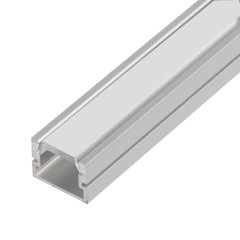 PDS4-PLUS Aluminum Channel - Surface - For Strips Up To 14mm