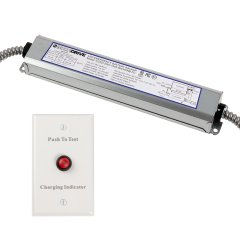 DiodeDrive Emergency Backup LED Driver - Constant Current - 20W - 15-55 VDC Output - 120-277V Input