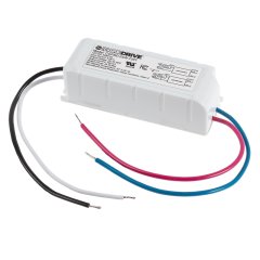 CCPSD series Constant Current LED Driver - DiodeDrive® - TRIAC Dimmable - 25W - 700mA - 25-35 VDC - CCPSD-25W-700T
