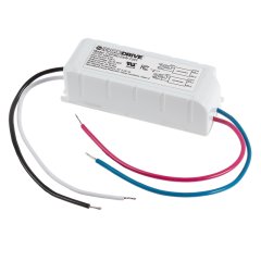 CCPSD series Constant Current LED Driver - DiodeDrive® - TRIAC Dimmable - 25W