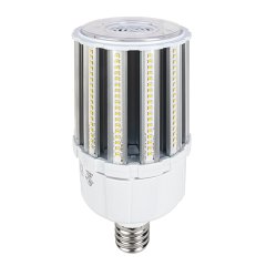 75W LED Corn Bulb - 9000 Lumens - 250W MH Equivalent - EX39 Mogul Base - 5000K