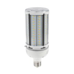 LED Corn Bulb - 120W - EX39 Mogul Screw Base - 400W Metal Halide Equivalent - 18,600 Lumens - 5000K