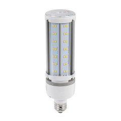 LED Corn Bulb - 27W - E26 / E27 Screw Base - 100W Metal Halide Equivalent - 4,185 Lumens - 5000K