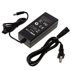 DiodeDrive® Desktop AC Power Adapter - 12 VDC Switching Power Supply - 60W-120W
