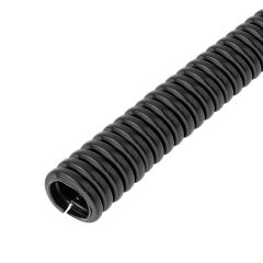 Corrugated Split Loom - 3/8 inch - 1ft
