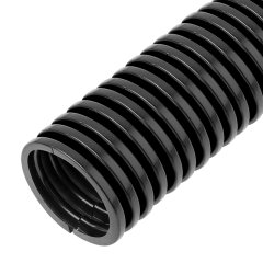 Corrugated Split Loom - 3/4 inch - 1ft