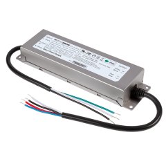 LED Switching Power Supply - DiodeDrive® Series - 150W Enclosed Power Supply - 24V