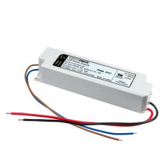 Angled top view of DiodeDrive® LED Constant Voltage Power Supply - Waterproof - 24VDC - 60W / 96W                            
                        