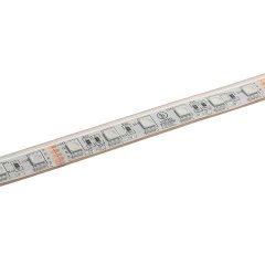 5m RGB LED Strip Light - Submersible LED Tape Light - 24V - IP68 Submersible - RGB - 196.9in (16.40ft)