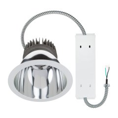 8&quot; Architectural Retrofit LED Downlight - 280 Watt Equivalent - 2,800 Lumens