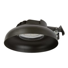 35W LED Dusk to Dawn Area Light - Integrated Photocell - 100W Equivalent - 4,200 Lumens - 3000K / 4000K