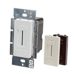 12V Diode LED SWITCHEX LED driver and dimmer switch with face plates