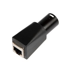DMX5M-RJ45F Dimensional Drawing