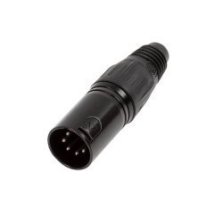 DMX Terminator for XLR5 - Single