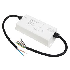DS-CO4Waterproof 4 Channel Receiver with RF Remote - 4 Amps/Channel