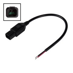 Deutsch DT Pigtail Connector - Female