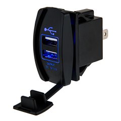 Dual USB Power Port