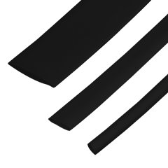Single Wall Heat Shrink Tubing - 6&amp;quot; Long