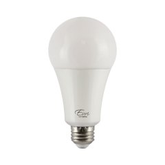 Euri Lighting A21 LED Bulb - 22W - Dimmable - 150W Incandescent Equivalent - 4000K / 5000K