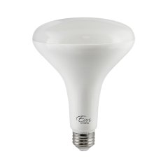 Euri Lighting BR40 LED Bulb - 17W - Dimmable - 100W Incandescent Equivalent - 2700K / 3000K / 4000K / 5000K