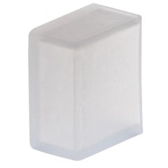 8mm Silicone End Cap