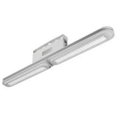 120W LED Linear Explosion Proof Light for Class I, Division 2 - 16800 lumens - 400 MH Equivalent - 5000K