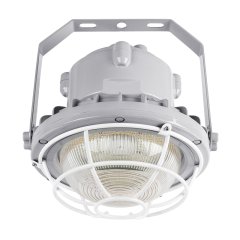 60W LED Explosion Proof Light for Class I Division 2 Hazardous Locations - 7400 Lumens - 175W HID Equivalent - 4000K/5000K