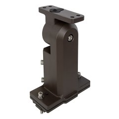 Knuckle Slip Fitter Bracket / Pole Mount - FLCCT Series - 70W / 90W