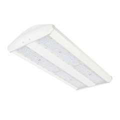 160W 2ft LED NSF Certified Linear High Bay Washdown Light Fixture - 24,000 Lumens - 5000K