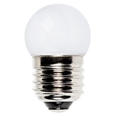 G11 LED Bulb - 8 SMD LED Globe Bulb