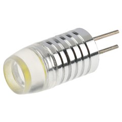 G4 LED Light Bulb - Bi-Pin LED Bulb - 10W Equivalent - 60 Lumens