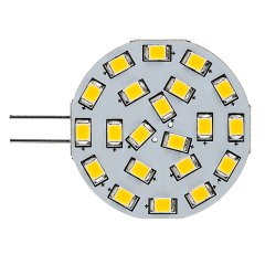 G4 LED Light Bulb - Bi-Pin LED Disc - 40W Equivalent - 350 Lumens