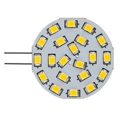 G4 LED Light Bulb - Bi-Pin LED Disc - 20W Halogen Equivalent - 350 Lumens