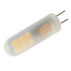 G4 Bi-Pin LED Light Bulb - 20W Equivalent - 210 Lumens - 4000K/3000K