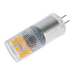 G4 Bi-Pin LED Light Bulb - 40W Equivalent - 315 Lumens - 4000K/3000K