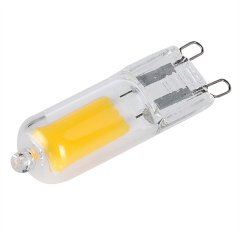 LED-Birne B22 2,9W Eq 25W LED G45 Warmweiß