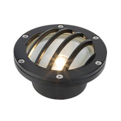 Dimmable LED Grated In-Grade Well Light - 3 Watt - GL-WW3-U120