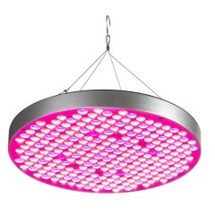 32W Full-Spectrum LED Grow Light - 4-Band Red/Blue/UV/IR for Indoor Plant Growth - GLC-32W4F