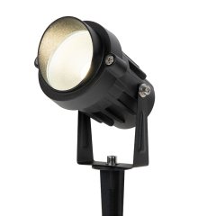 5 Watt Landscape LED Spotlight w/ Mounting Spike - 250 Lumens