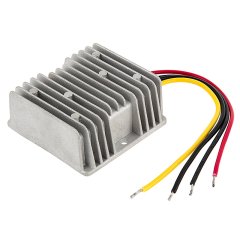 Golf Cart Voltage Reducers - 36/48 Volt to 12 Volt Converters