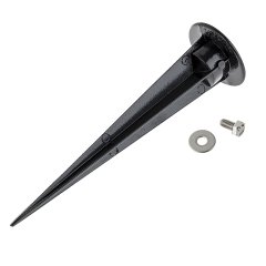 Ground Mounting Stake for LED Compact Flood Light Fixture - 200mm - 200mm