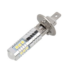 H1 LED Daytime Running Light Bulb - 400 Lumens - Cool White