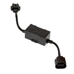LED Warning Canceller for H13 LED Motorcycle Headlight Bulb Conversion Kit