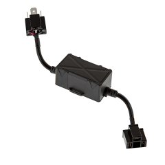 LED Warning Canceller for H4 LED Motorcycle Headlight Bulb Conversion Kit - H4-LWC-M