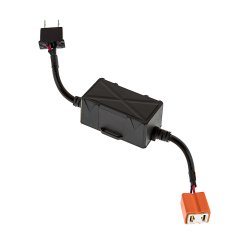 LED Warning Canceller for H7 LED Motorcycle Headlight Bulb Conversion Kit