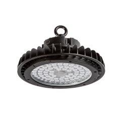 200W UFO LED High Bay Light - 28,000 Lumens - 750W MH Equivalent - 5000K