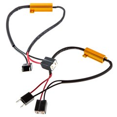 Headlight Load Resistor Kit - H7 Connection